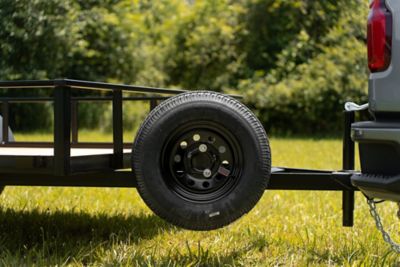 Image showing  Spare Tire Carrier