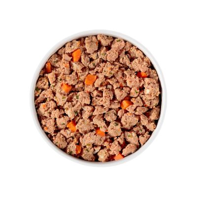 Image showing  Vital Clean Nutrition All Life Stages Chicken Recipe with Peas, Carrots and Brown Rice Fresh Dog Food Roll, 6 lb.