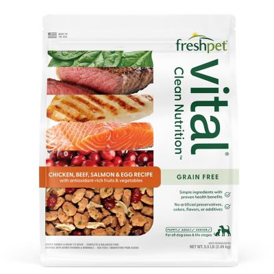 image of a Fresh & Frozen Dog Food