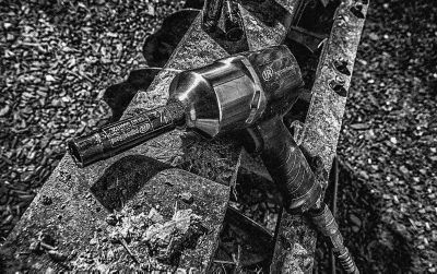 Image showing  1/2 in. Drive 690 ft.-lb. Impact Wrench