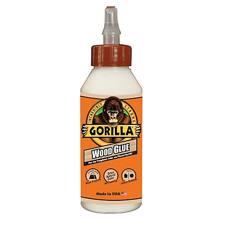 Gorilla Glue 8 oz. Wood Glue