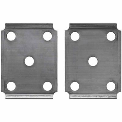 Carry-On Trailer Spring Tie Plate, 5,200 lb. Capacity Per Pair
