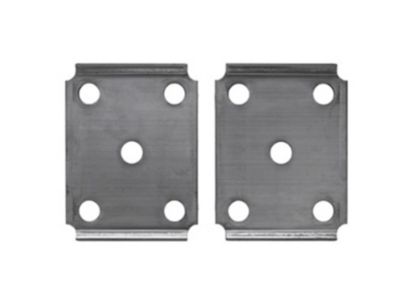 Image showing  Spring Tie Plate, 5,200 lb. Capacity Per Pair