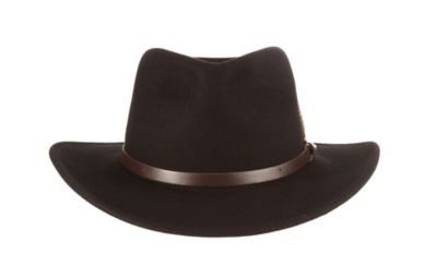 Image showing 1 th Scala Men's Classico Outback Hat