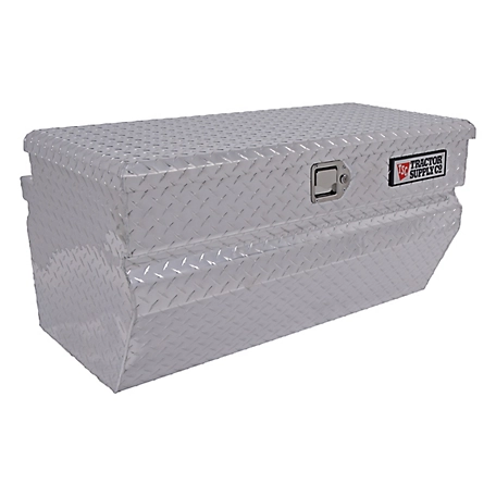Tractor Supply 37 in. x 20 in. x 19 in. Single-Lid Chest Truck Tool Box