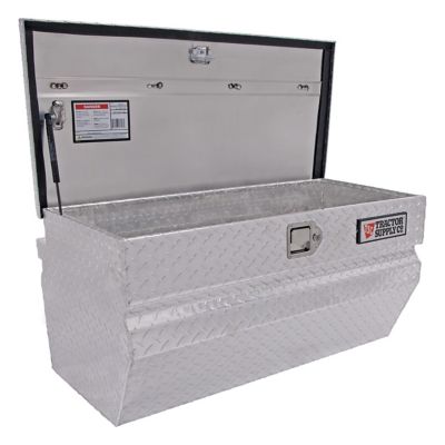 Image showing  37 in. Aluminum Truck Tool Box Chest
