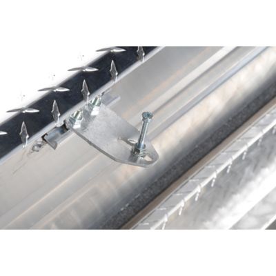 Image showing  37 in. Aluminum Truck Tool Box Chest