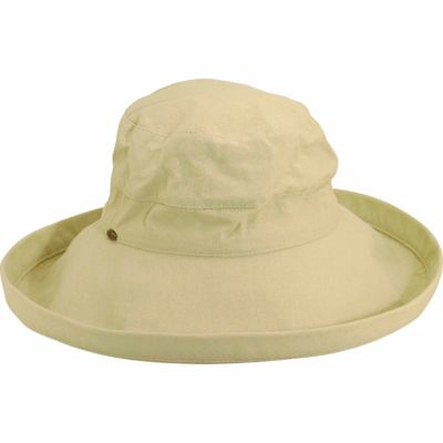 Scala Women's Collezione Big Brim Hat