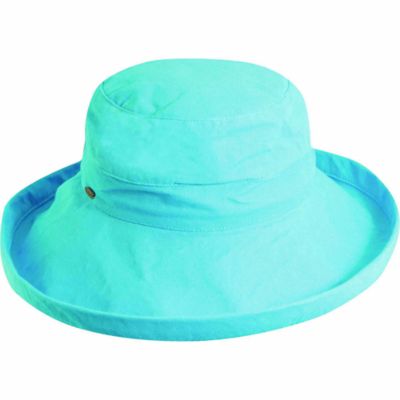 Scala women's cotton sales big brim hat