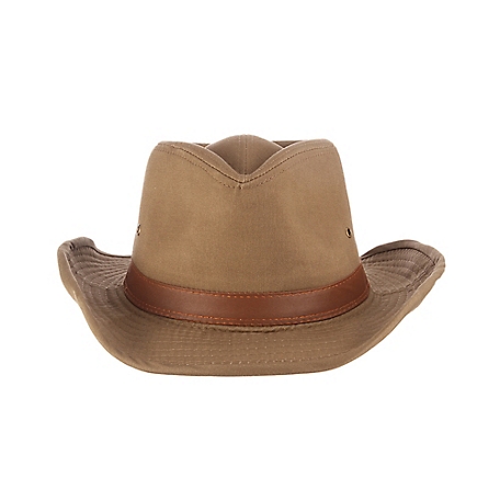 Dorfman Pacific Men's Cotton Outback Hat at Tractor Supply Co.