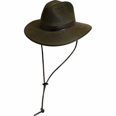 cloth cowboy hat