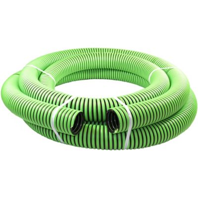 Abbott Rubber 1-1/2 in. x 20 ft. 50 PSI EPDM Solution Hose