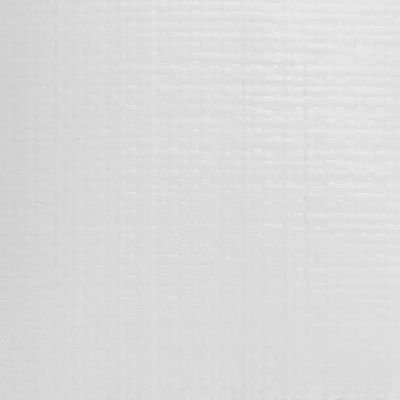 Image showing  18 ft. x 40 ft. White Canopy Cover, FR Rated