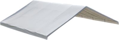 ShelterLogic 30 ft. x 30 ft. UltraMax Fire-Rated Canopy Replacement Cover