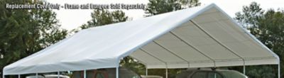 Image showing  30 ft. x 30 ft. UltraMax Fire-Rated Canopy Replacement Cover