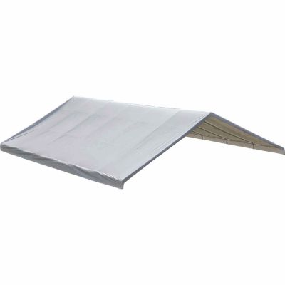 ShelterLogic 30 ft. x 40 ft. Canopy White Replacement Cover, FR Rated, 27779 -  Tractor Supply