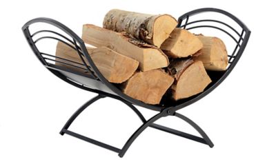ShelterLogic Hearth Accessories Classic Fireplace Log Holder