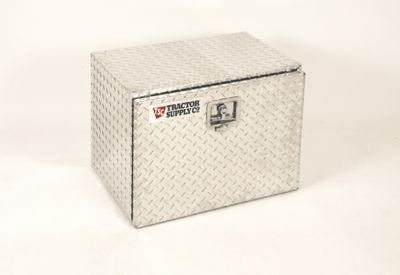 Tractor Supply 24 in. x 18 in. x 20 in. Underbody Truck Tool Box