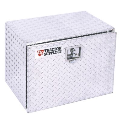 Tractor Supply 44 in. x 19 in. Heavy-Duty Poly Utility Storage Box at  Tractor Supply Co.