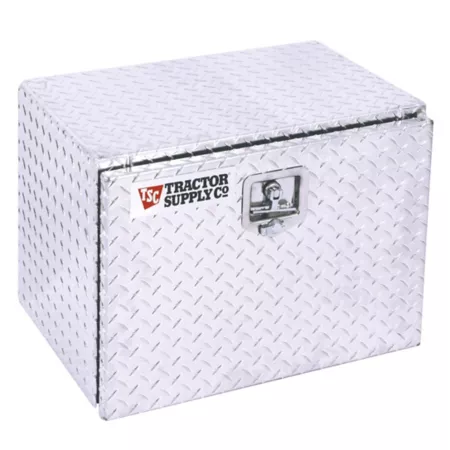 Tractor Supply Underbody Truck Tool Box 24 in x 18 in x 20 in. Underbody Truck Tool Boxes