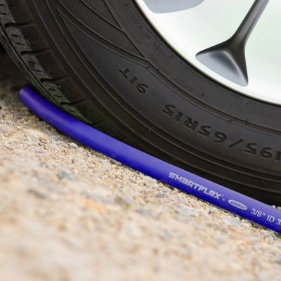 Image showing 8 th SmartFlex 3/8 in. x 50 ft. Air Hose with 1/4 in. MNPT Fittings, 300 PSI