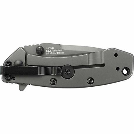Kershaw 2.5 in. Scallion Frame Lock Folding Pocket Knife at Tractor Supply  Co.