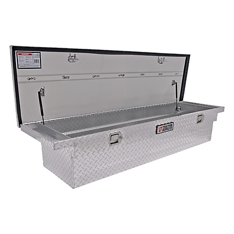 Tractor Supply 69.75 in. x 20 in. x 12.2 in. Low-Profile Full-Size Single  Lid Truck Tool Box at Tractor Supply Co.