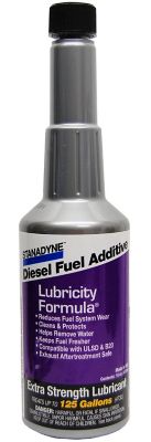 Image showing  16 oz. Lubricity Formula Diesel Fuel Additive, Extra Strength