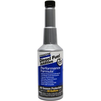 Stanadyne 16 oz. Performance Formula Diesel Fuel Additive, All Season Protection