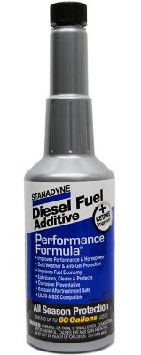Image showing  16 oz. Performance Formula Diesel Fuel Additive, All Season Protection