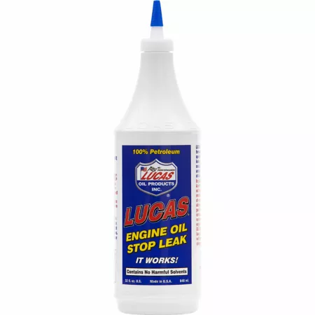 Lucas Oil Products 32 oz Engine oil leak Stop Leak