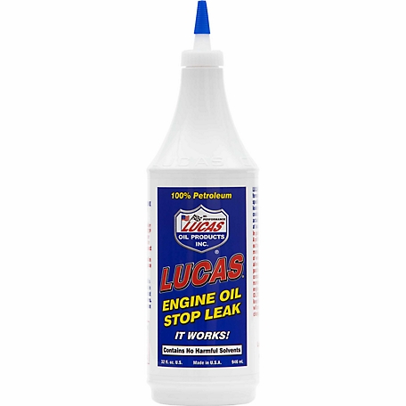 Lucas Oil Products 32 oz. Engine Oil Stop Leak