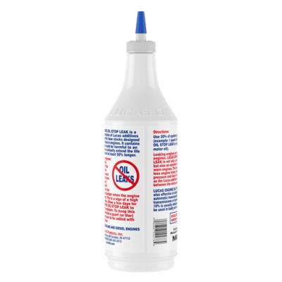 Image showing  32 oz. Engine Oil Stop Leak