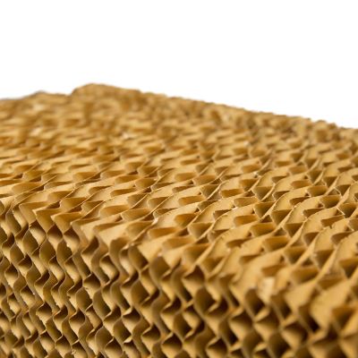 Image showing  Universal Rigid Media Pad for Select MasterCool/UltraCool 4,800 CFM Evaporative Coolers, 8 in.