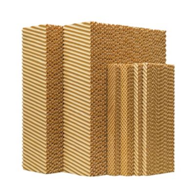 Image showing  Universal Rigid Media Pad for Select MasterCool and AeroCool 6,400 CFM Evaporative Coolers, 8 in.