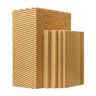 Image showing  Universal Rigid Media Pad for Select MasterCool/UltraCool 6,400 CFM Evaporative Coolers, 12 in.