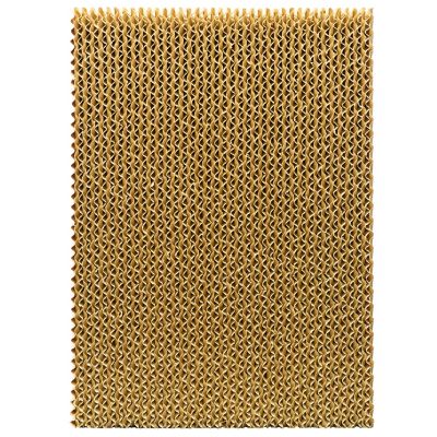 Image showing  Universal Rigid Media Pad for Select MasterCool/UltraCool 6,400 CFM Evaporative Coolers, 12 in.