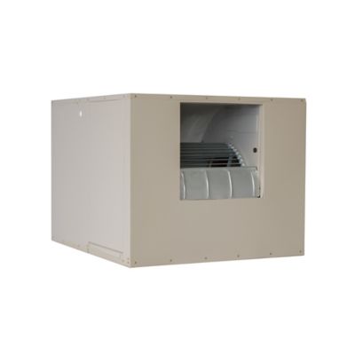 Mastercool As1c71 7000 Cfm 115v 2 Speed Side Draft 8 In Media Evaporative Cooler For 2 300 Sq Ft Motor Included As1c71