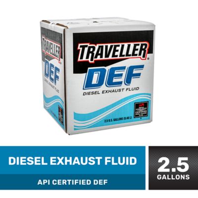 Traveller 2-1/2 gal. Diesel Exhaust Fluid