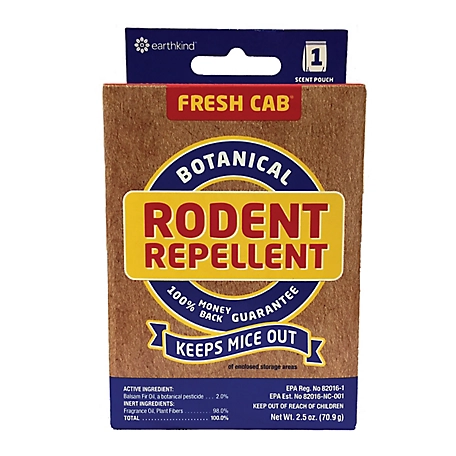 Fresh Cab 2.5 oz. Natural Indoor Pest Repellent