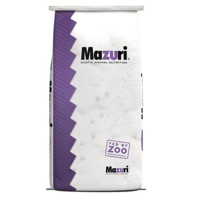 Mazuri Pelleted Crane Diet Bird Food, 50 lb. Bag