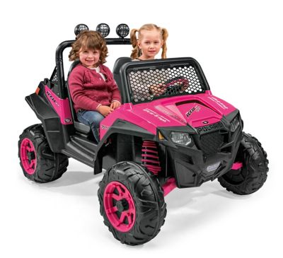 peg perego electric ride on toys