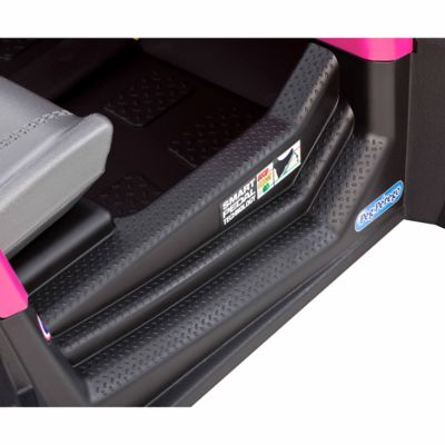 Image showing  12V Polaris RZR 900 Ride-On Toy, Pink