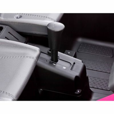 Image showing  12V Polaris RZR 900 Ride-On Toy, Pink