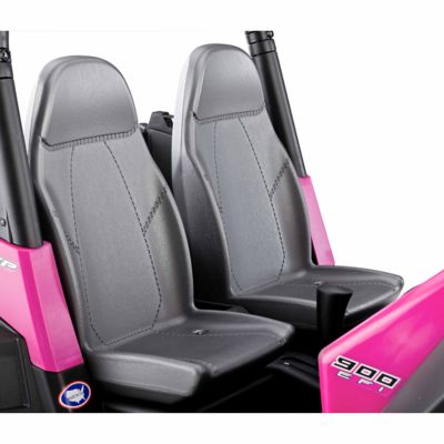Image showing 5 th Peg Perego 12V Polaris RZR 900 Ride-On Toy, Pink