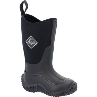 Muck Boot Company Unisex Kids' Hale Mid Waterproof Boots, Big Kid