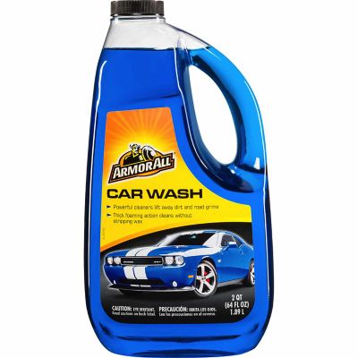 Armor All 64 oz. Car Wash