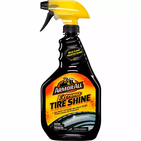 Armor all 22 oz Extreme tire shine with spray trigger Tire & Wheel Care