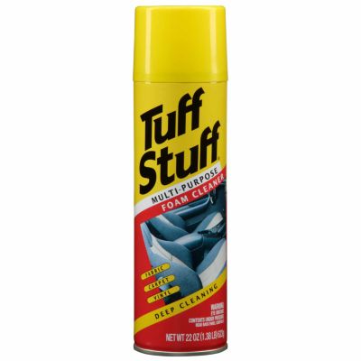 Tuff Stuff Multi-Purpose Foam Cleaner, 22 oz.