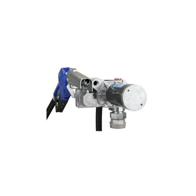 Image showing  12 GPM 115V Fuel Transfer Pump, Automatic Nozzle